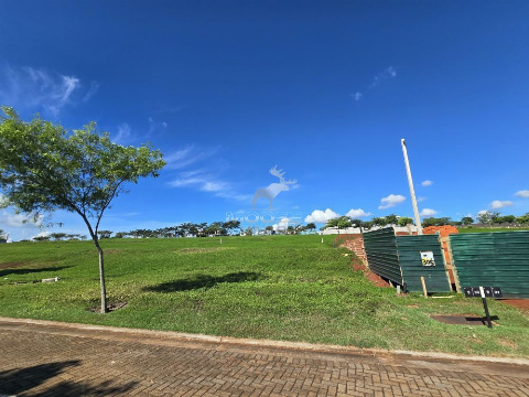 Terreno em Condomínio para Venda em Maringá - PR, Jardins de Monet Residence