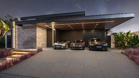 CASAS, Estrada Romeirinha