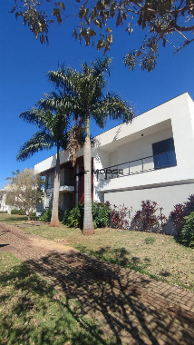 Sobrado em Condomínio para Venda em Maringá - PR, Jardins de Monet Residence