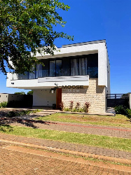 Casa em Condomínio para Venda em Maringá - PR, Jardins de Monet Residence