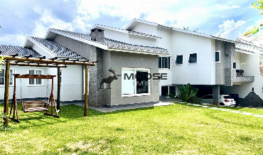 Casa em Condomínio para Venda em Maringá - PR, Zona 08