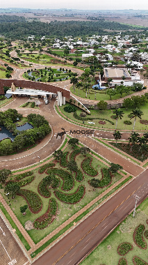 Terreno em Condomínio para Venda em Maringá - PR, Jardins de Monet Residence