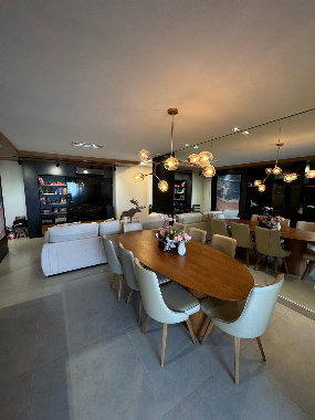 APARTAMENTOS, Avenida Bento Munhoz da Rocha Netto