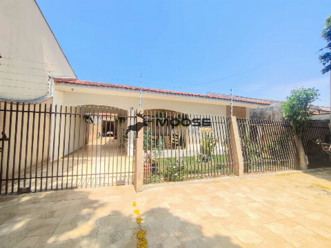 CASAS, Rua Orlândia