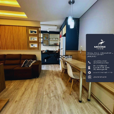 Apartamento para Venda em Maringá - PR, Jd Alvorada