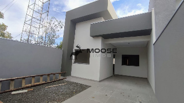 Casa para Venda em Maringá - PR, Vl Santa Izabel