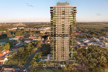 Apartamento para Venda em Maringá - PR, Jd Aclimação