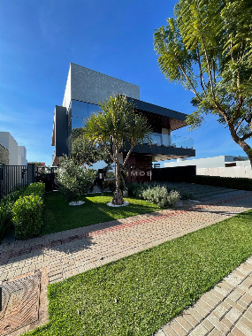 Casa em Condomínio para Venda em Maringá - PR, Jardins de Monet Residence