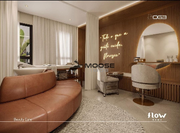 Apartamento para Venda em Maringá - PR, Jd Tabaetê