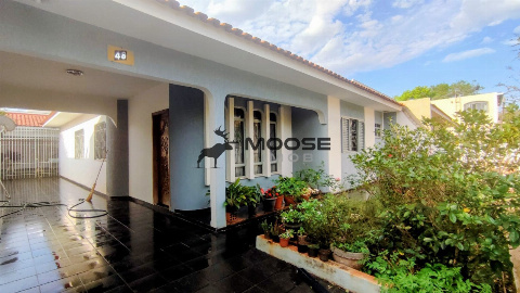 Casa para Venda em Maringá - PR, Jd Los Angeles