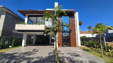 Sobrado em Condomínio para Venda em Maringá - PR, Jardins de Monet Residence