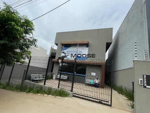 BARRACÃO, Avenida Cerro Azul