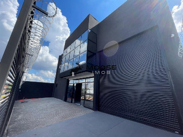 Barracão para Venda em Maringá - PR, Jd Dias II