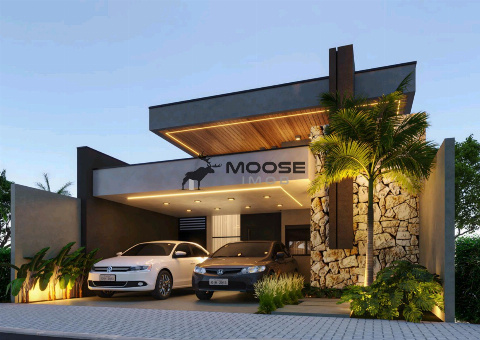 Casa para Venda em Maringá - PR, Jd Guaporé