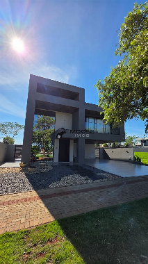 Sobrado em Condomínio para Venda em Maringá - PR, Jardins de Monet Residence