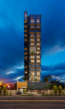 APARTAMENTOS, Avenida Getúlio Vargas