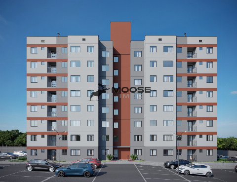 Apartamento para Venda em Maringá - PR, Pq Industrial