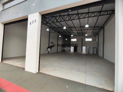 BARRACÃO, Avenida Alcebíades de Paula Neto