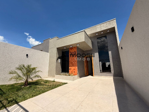 Casa para Venda em Maringá - PR, Moradias Atenas