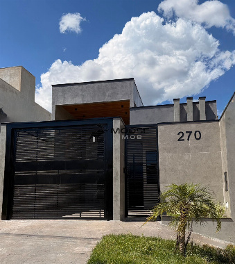 CASAS, Rua Pioneira Valéria Cadorim Manfrinato