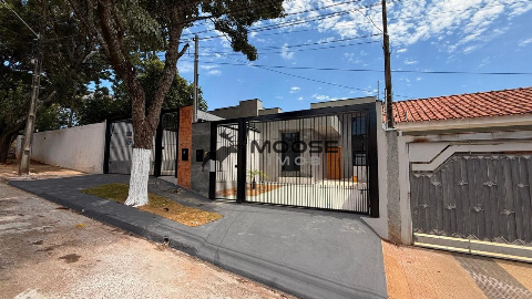 CASAS, Rua Maestro Antônio Balan