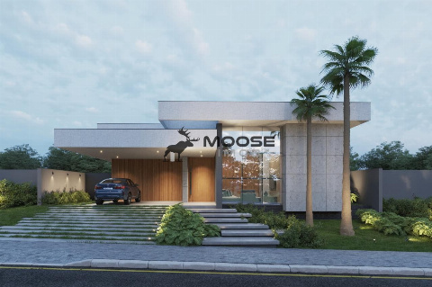 Casa em Condomínio para Venda em Maringá - PR, Jardins de Monet Residence