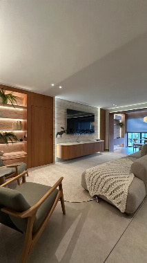 APARTAMENTOS, Rua Itapura