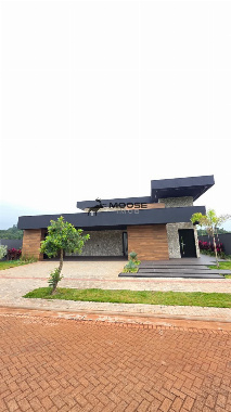 Casa em Condomínio para Venda em Maringá - PR, Jardins de Monet Residence
