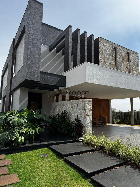 Casa em Condomínio para Venda em Maringá - PR, Jardins de Monet Residence