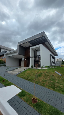 Casa em Condomínio para Venda em Maringá - PR, Pq Industrial