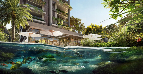 Imagem do Imóvel Nest 635 Vertical Houses