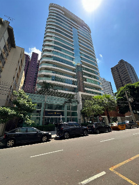 APARTAMENTOS, Rua Arthur Thomas