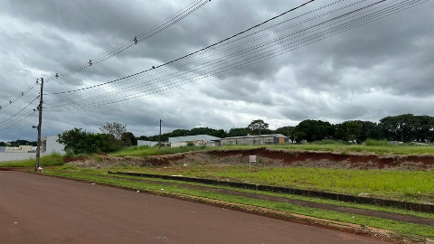 Terreno para Venda em Maringá - PR, Pq Industrial
