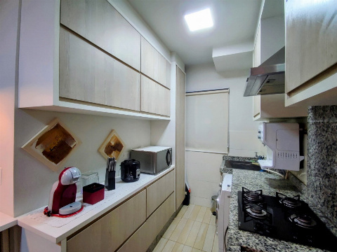 Apartamento para Venda em Marialva - PR, Pq Industrial I