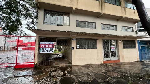 EDIFÍCIOS COMERCIAIS, Avenida Presidente Castelo Branco