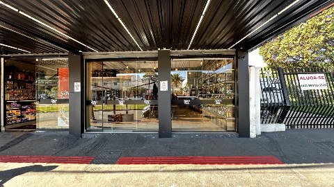 SALÕES COMERCIAIS, Avenida Carlos Correa Borges