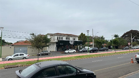 SALÕES COMERCIAIS, Avenida Carlos Correa Borges