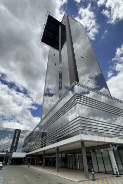 SALAS COMERCIAIS, Avenida Joaquim Duarte Moleirinho