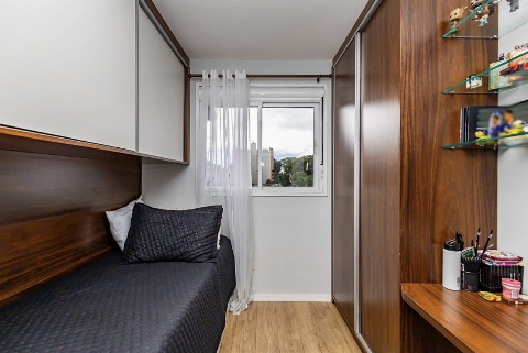 Apartamento para Venda em Curitiba - PR, Água Verde