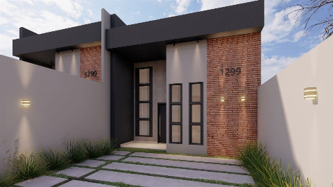 CASAS, Rua Academia das Veredas