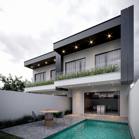 SOBRADOS, Rua Osvaldo Aranha