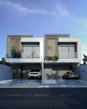 SOBRADOS, Rua Tapejara