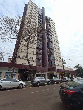 Apartamento para Venda em Cascavel - PR, Centro