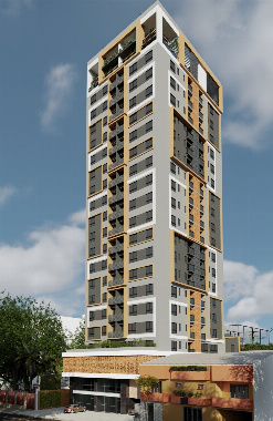 Apartamento para Venda em Cascavel - PR, Centro