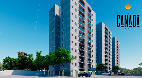 APARTAMENTOS, Rua Marechal Cândido Rondon