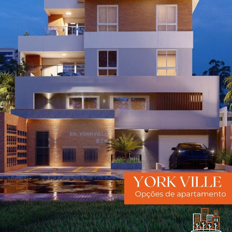 APARTAMENTOS, Rua Antônio José Elias