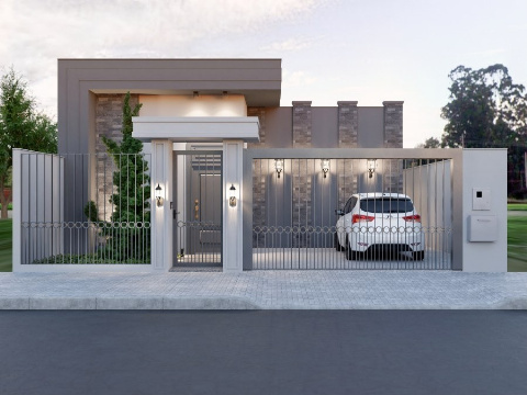 CASAS, Rua Sebastião Veloso Gomes