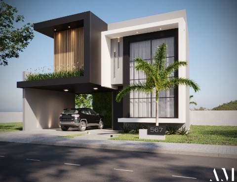 SOBRADOS, Avenida das Torres