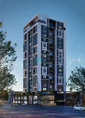Apartamento para Venda em Cascavel - PR, Centro