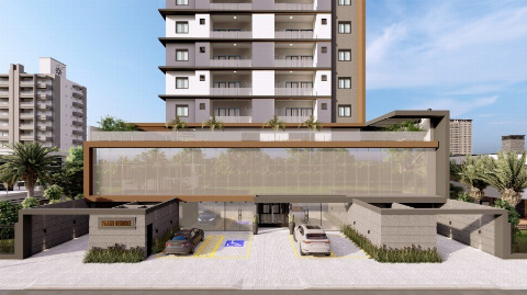 APARTAMENTOS, Rua Marechal Cândido Rondon